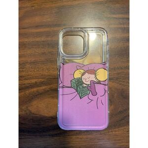 iPhone 14 Pro Max Case Powerpuff Girls Princess Morbucks Cartoon Money Girly